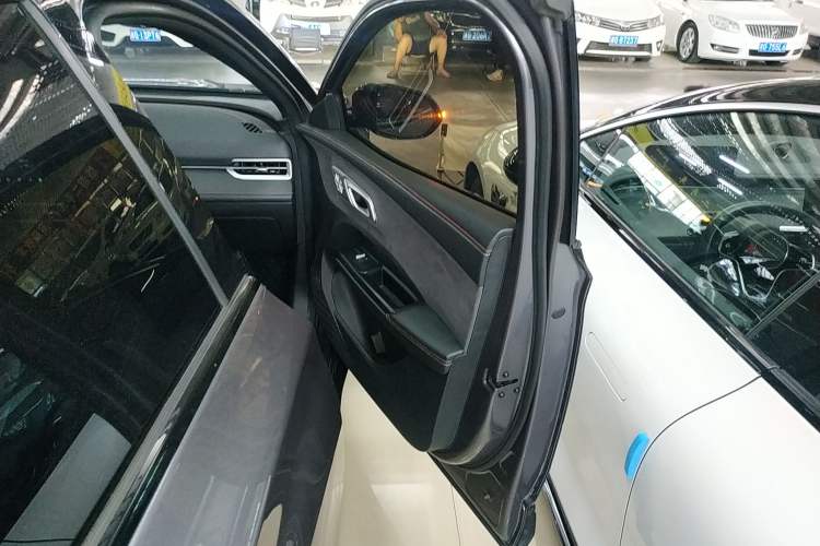 Used NETA X 2024 500 Prestige Edition Interior 5