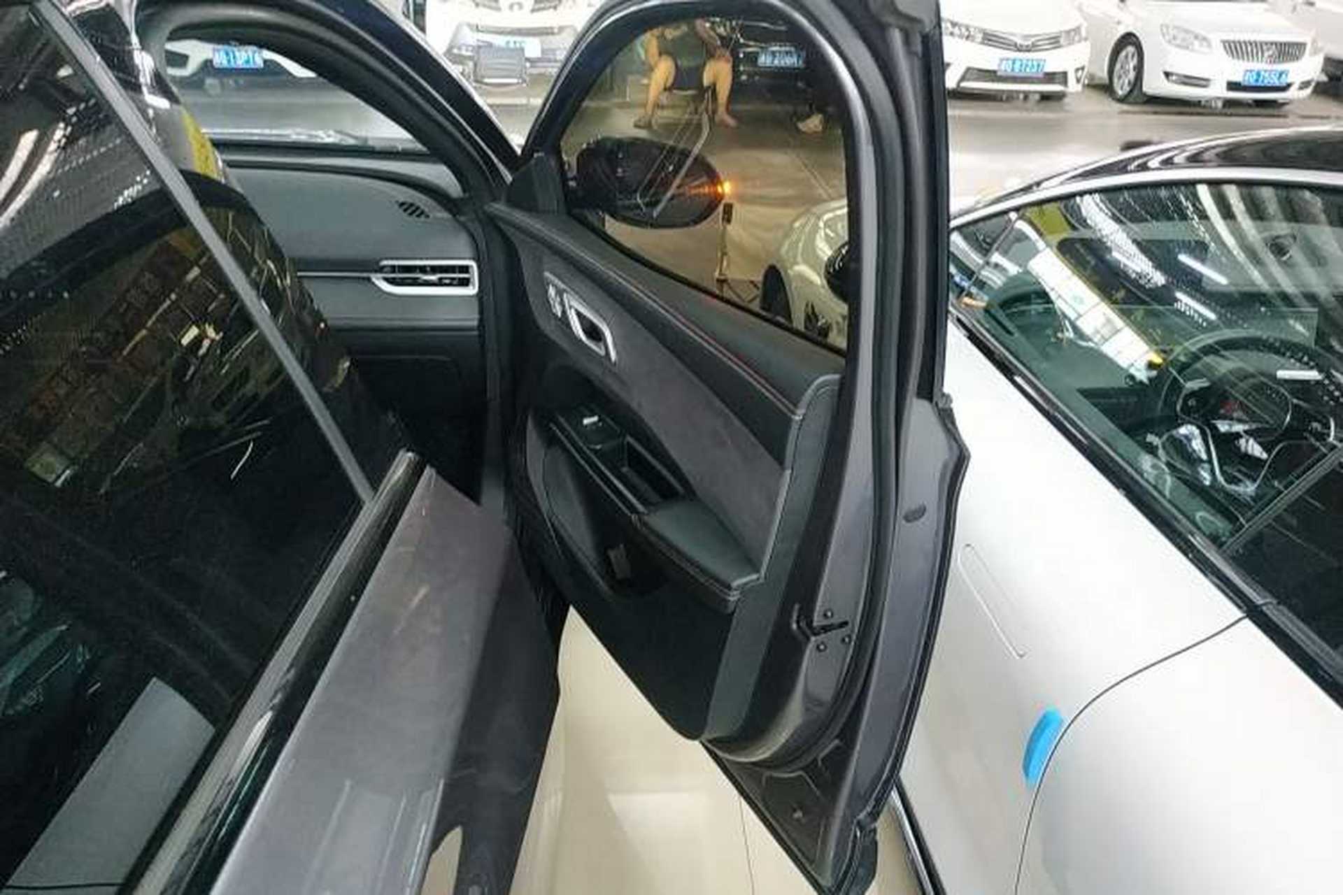 Used NETA X 2024 500 Prestige Edition Interior 5