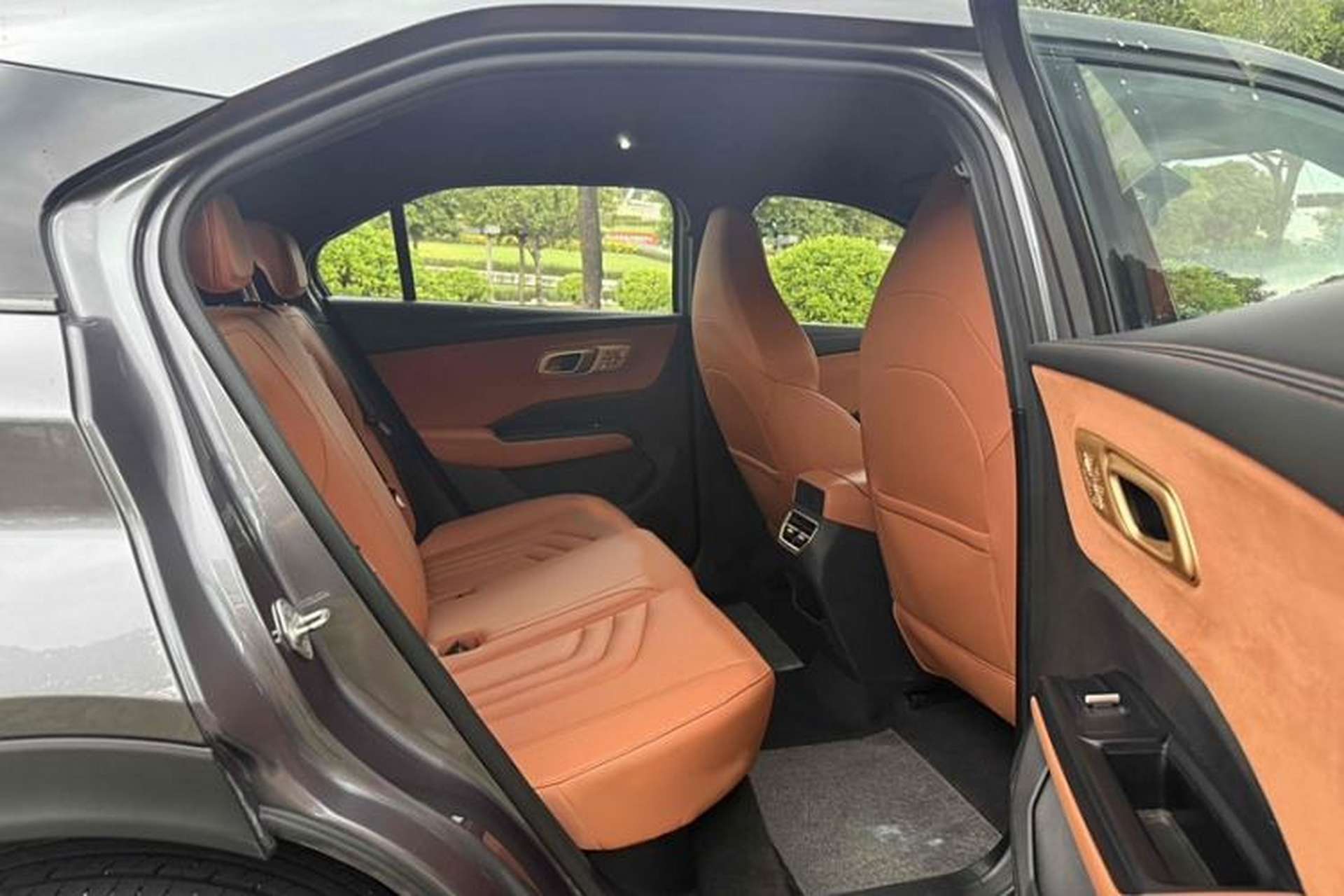 Used NETA X 2024 500 First Edition Interior 7