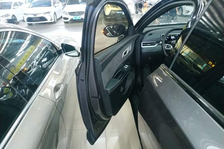 Used NETA X 2024 500 Prestige Edition Interior 7