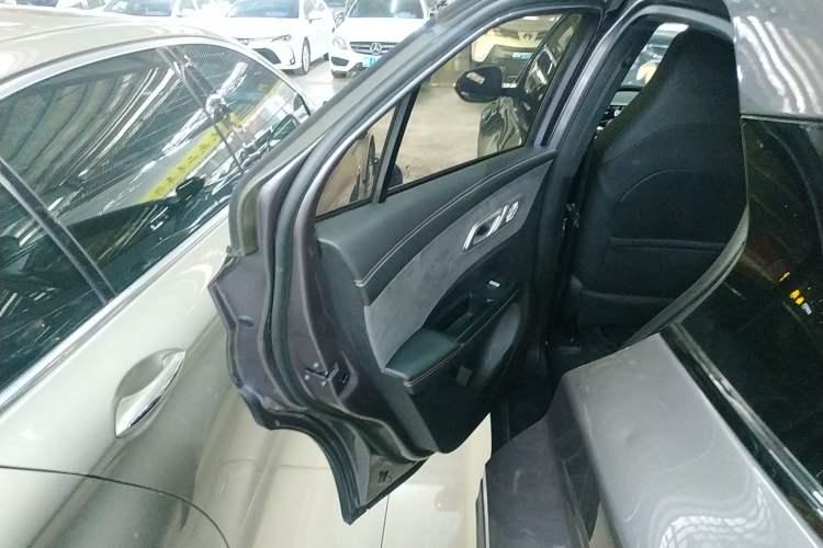 Used NETA X 2024 500 Prestige Edition Interior 8