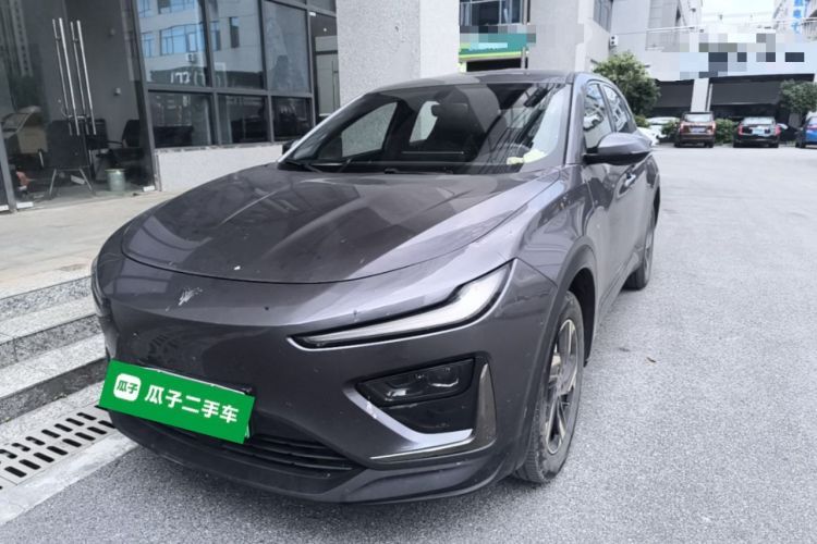 Used NETA X 2024 500 First Edition Guazi used car, China used car export, Used car for sale, Used NETA cars, Cheapest cars for sale, Electric vehicle, New energy car