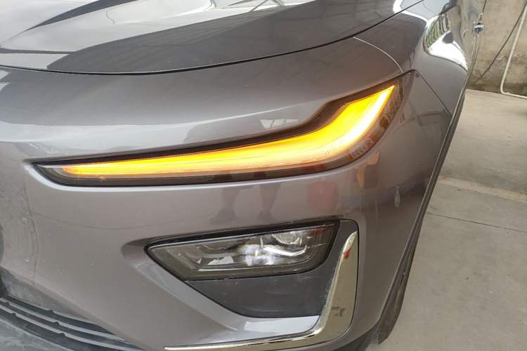 Used NETA X 2024 500 Prestige Edition Left Front Headlight
