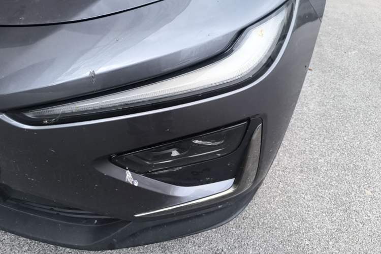 Used NETA X 2024 500 First Edition Left Front Headlight