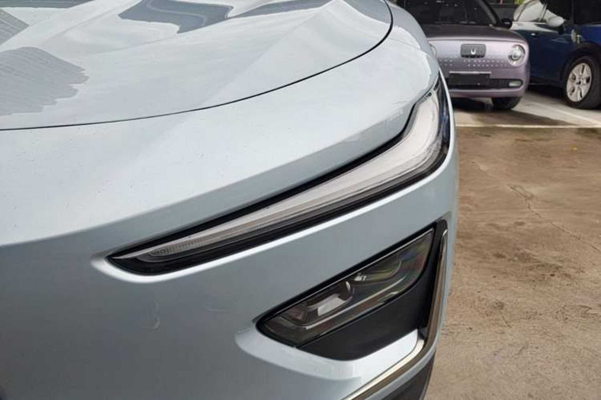 Used NETA X 2024 500 Prestige Edition Left Front Headlight
