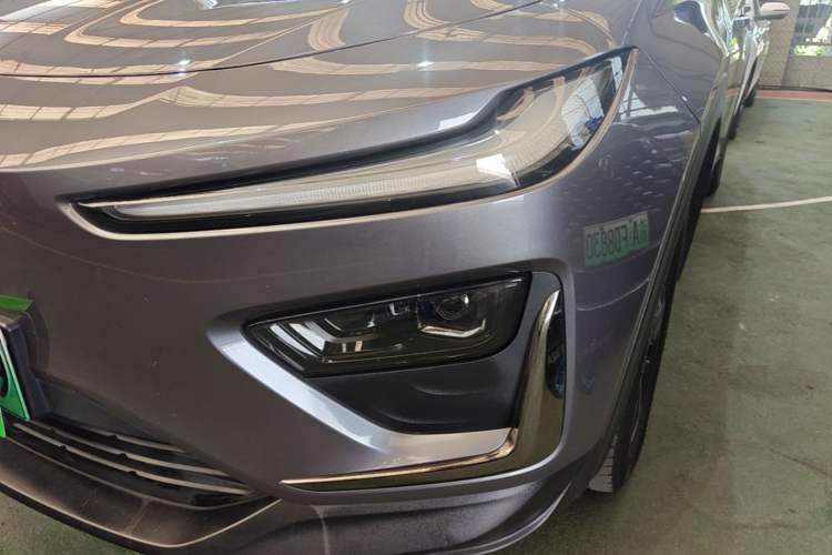 Used NETA X 2024 500 Prestige Edition Left Front Headlight