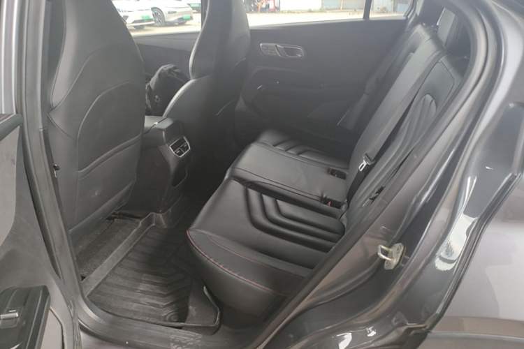 Used NETA X 2024 500 Prestige Edition Left Rear Seat