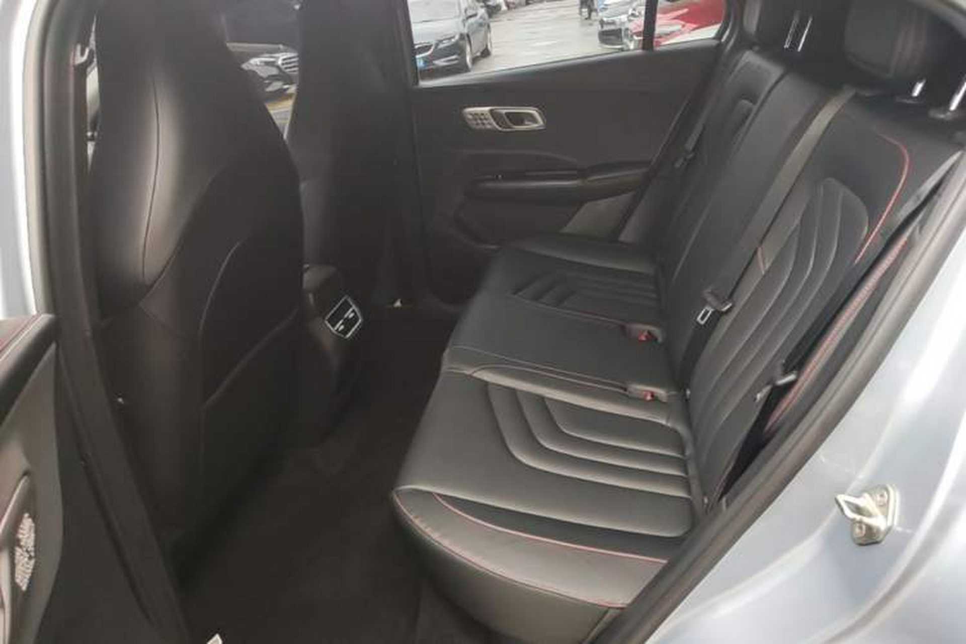 Used NETA X 2024 500 Prestige Edition Left Rear Seat