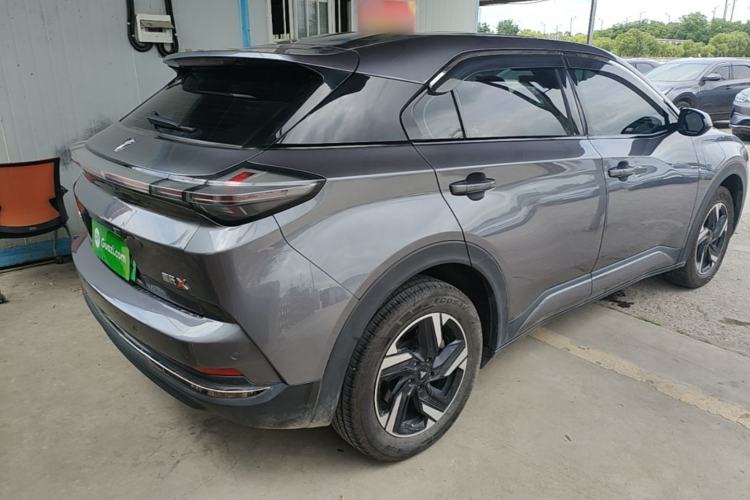 Used NETA X 2024 500 Prestige Edition Rear Right 45 Deg