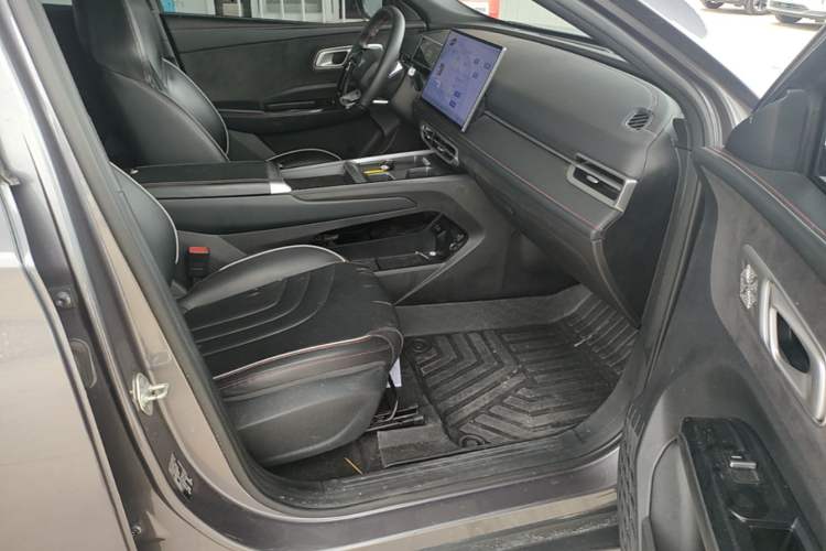 Used NETA X 2024 500 Prestige Edition Right Front Seat