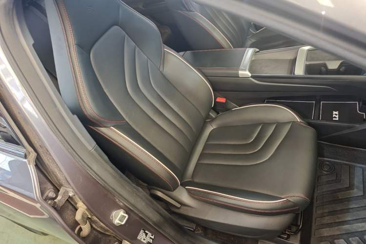 Used NETA X 2024 500 Prestige Edition Right Front Seat