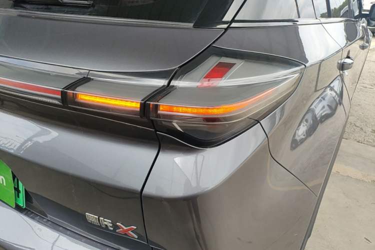 Used NETA X 2024 500 Prestige Edition Right Rear Taillight