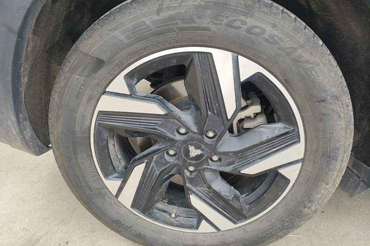 Used NETA X 2024 500 Prestige Edition Right Rear Wheel Hub