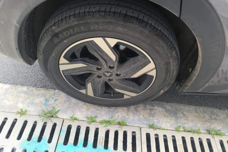 Used NETA X 2024 500 First Edition Right Rear Wheel Hub