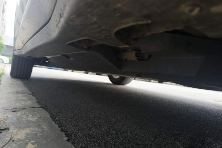 Used NETA X 2024 500 First Edition Right Side Sill
