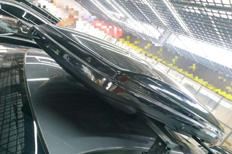 Used NETA X 2024 500 Prestige Edition Roof
