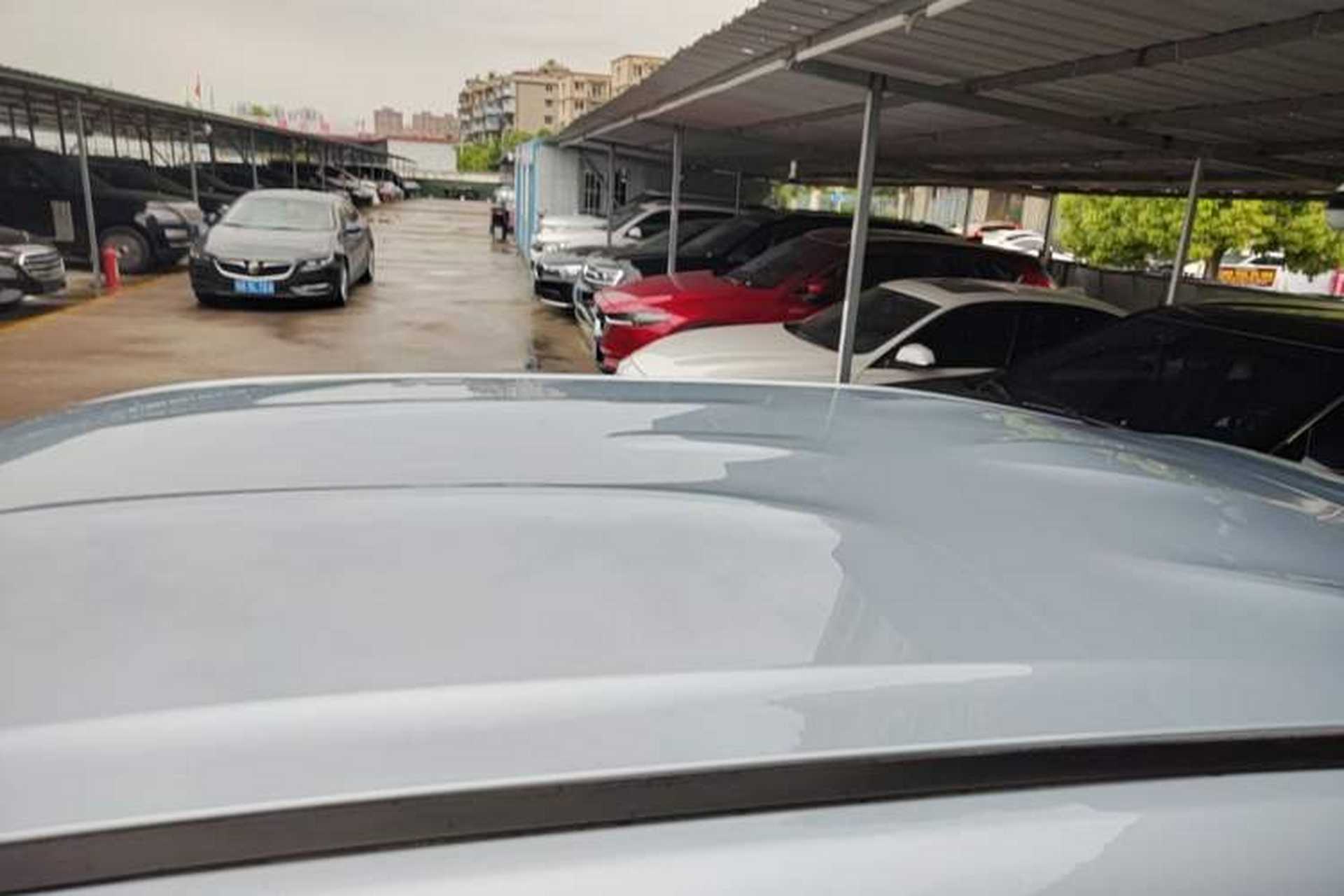 Used NETA X 2024 500 Prestige Edition Roof