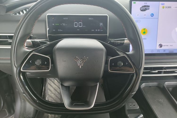 Used NETA X 2024 500 Prestige Edition Steering Wheel