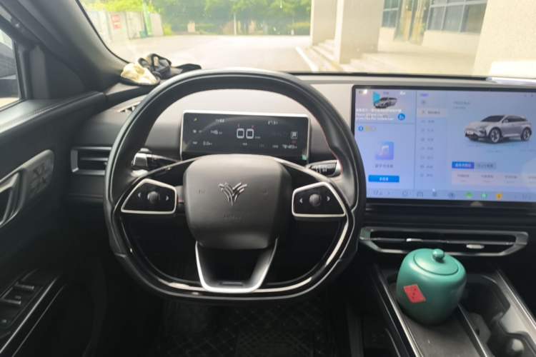 Used NETA X 2024 500 First Edition Steering Wheel