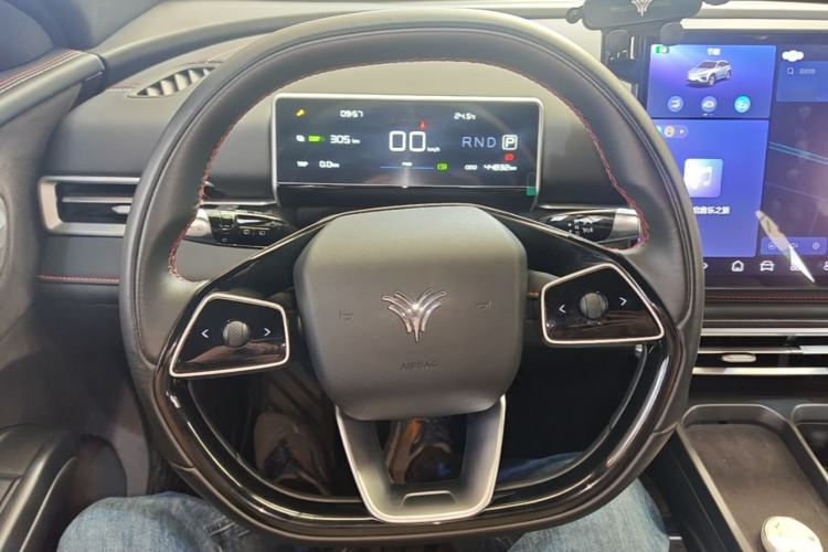 Used NETA X 2024 500 Prestige Edition Steering Wheel