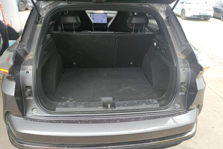 Used NETA X 2024 500 Prestige Edition Trunk