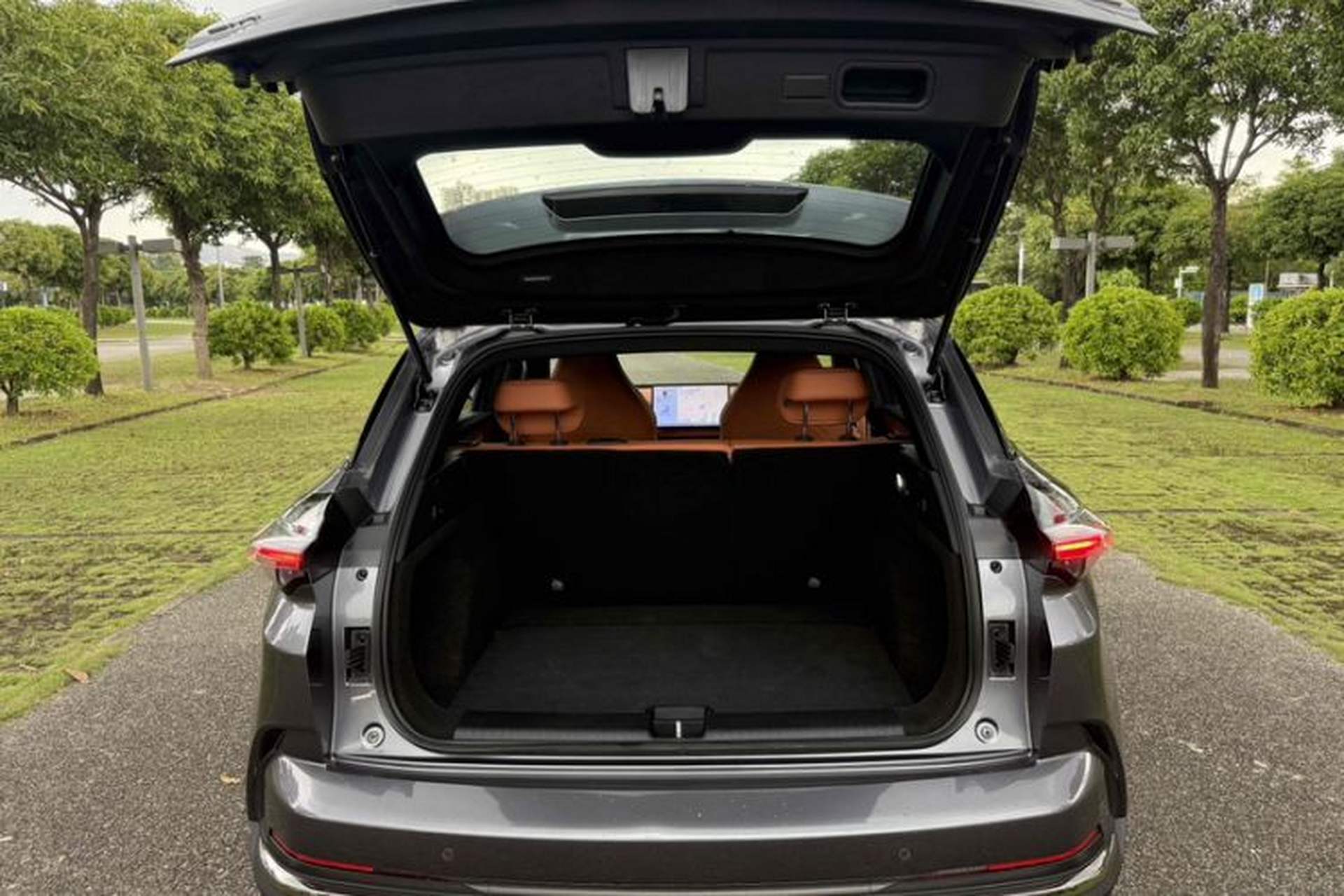 Used NETA X 2024 500 First Edition Trunk