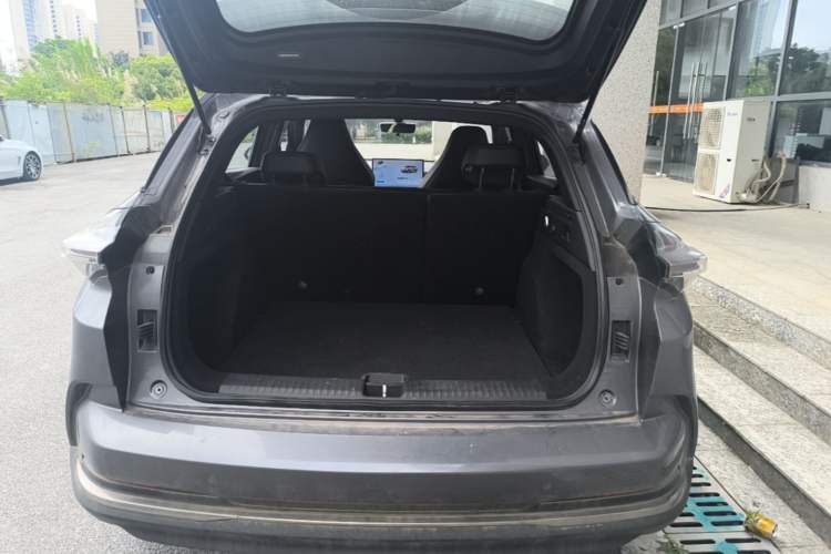 Used NETA X 2024 500 First Edition Trunk
