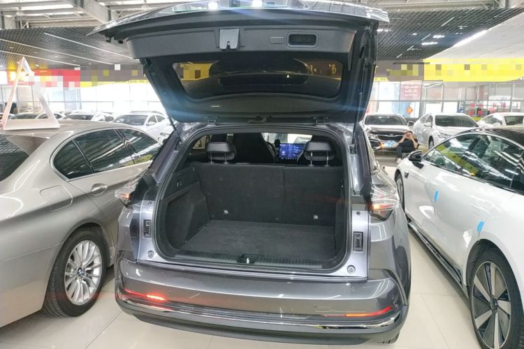 Used NETA X 2024 500 Prestige Edition Trunk