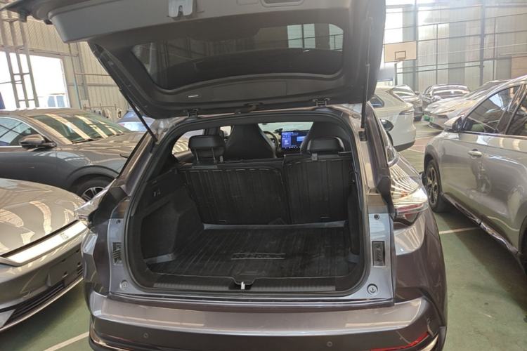 Used NETA X 2024 500 Prestige Edition Trunk