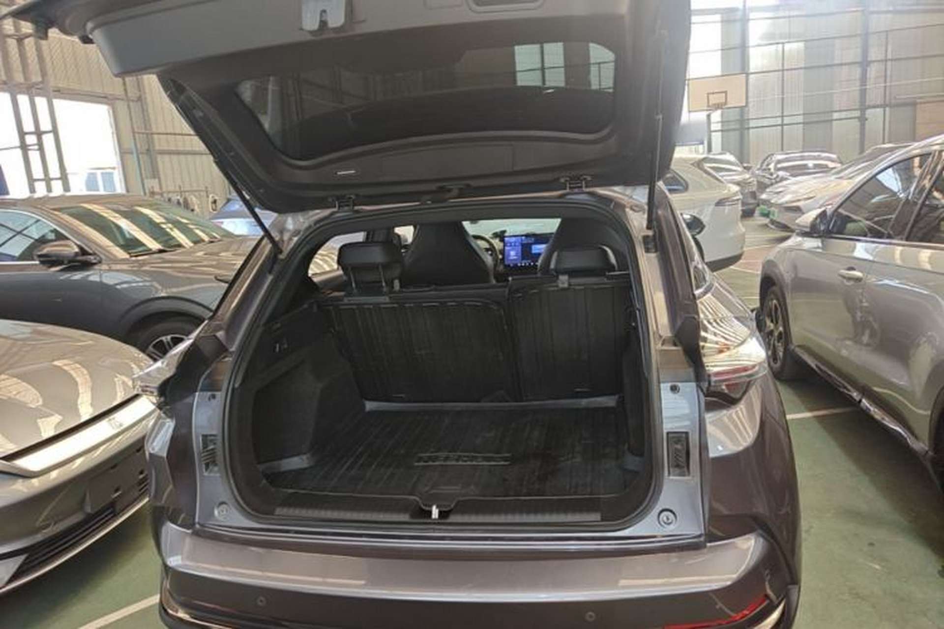 Used NETA X 2024 500 Prestige Edition Trunk