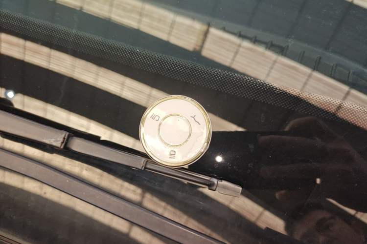 Used NETA X 2024 500 Prestige Edition Vehicle Key