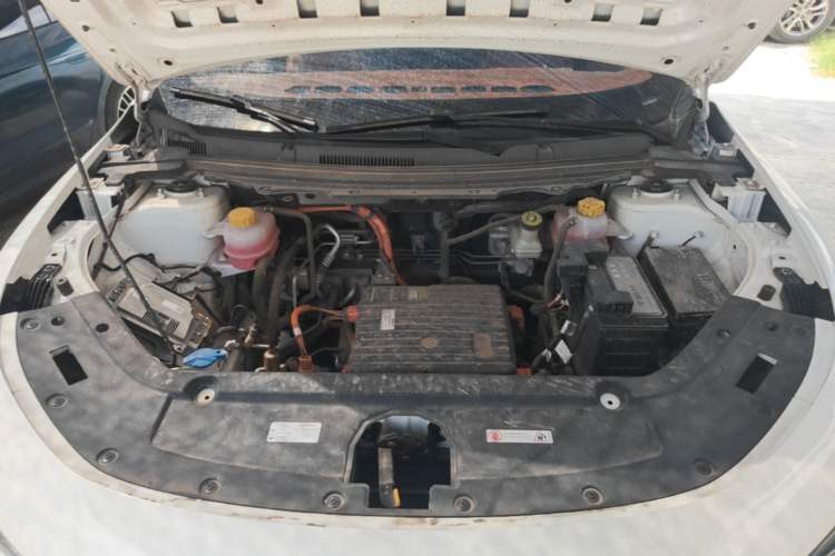 Used NETA X 2024 500 Prestige Edition Engine Bay