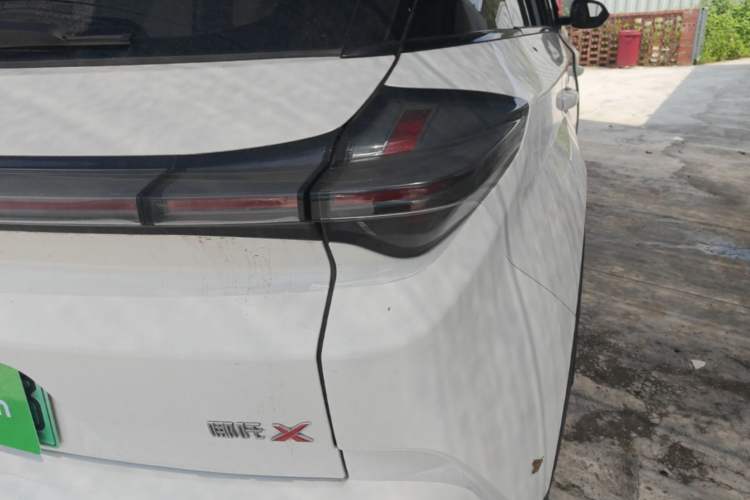 Used NETA X 2024 500 Prestige Edition Exterior 3