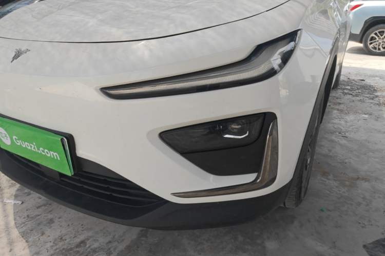 Used NETA X 2024 500 Prestige Edition Left Front Headlight