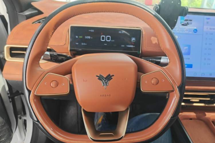 Used NETA X 2024 500 Prestige Edition Steering Wheel