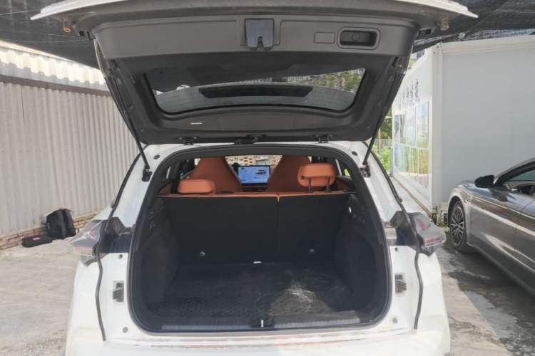 Used NETA X 2024 500 Prestige Edition Trunk