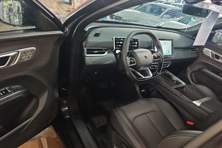 Used NETA X 2025 500 Air Driver Seat
