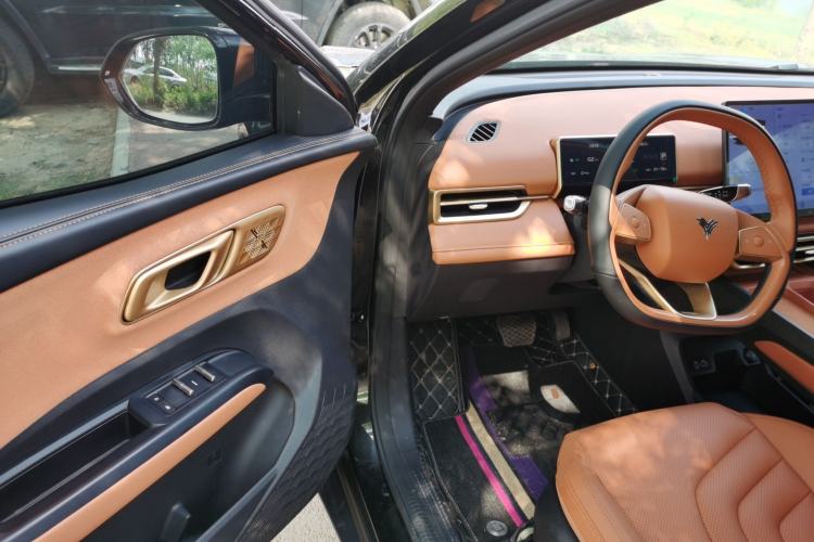 Used NETA X 2025 500 Plus Driver Seat