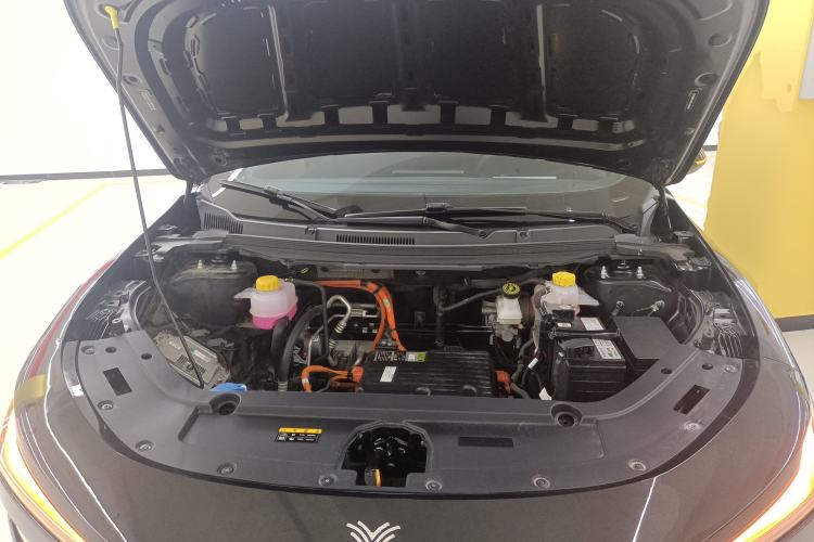 Used NETA X 2025 500 Industry Edition Engine Bay