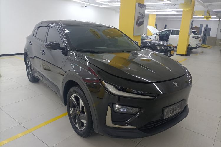 Used NETA X 2025 500 Industry Edition Exterior 1