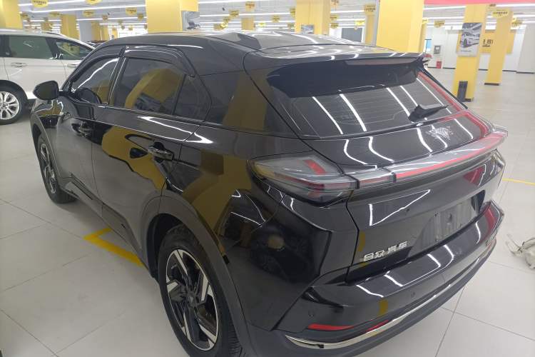 Used NETA X 2025 500 Industry Edition Exterior 2