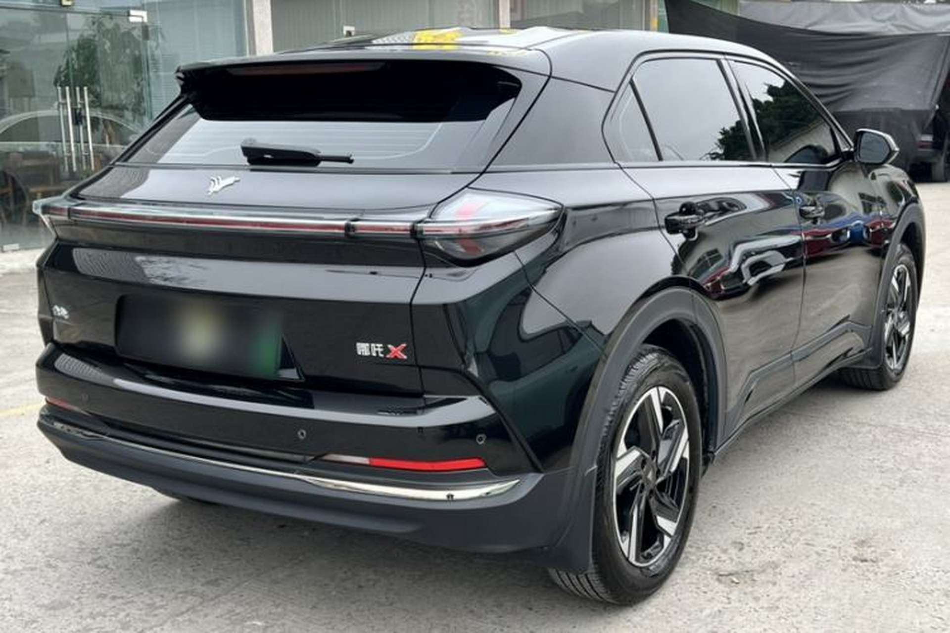 Used NETA X 2025 500 Air Exterior 4