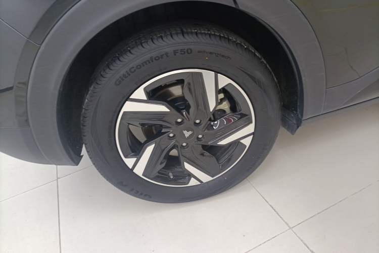 Used NETA X 2025 500 Industry Edition Exterior 5