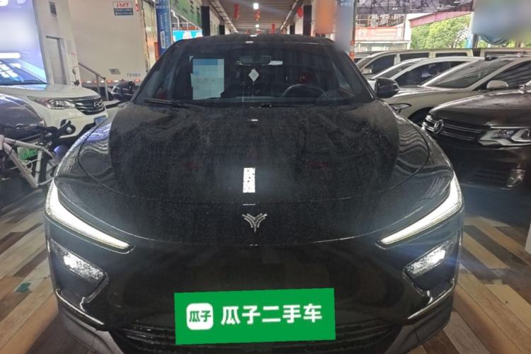 Used NETA X 2025 500 Air Front