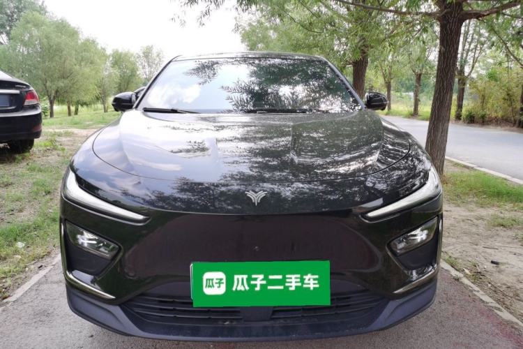 Used NETA X 2025 500 Plus Front