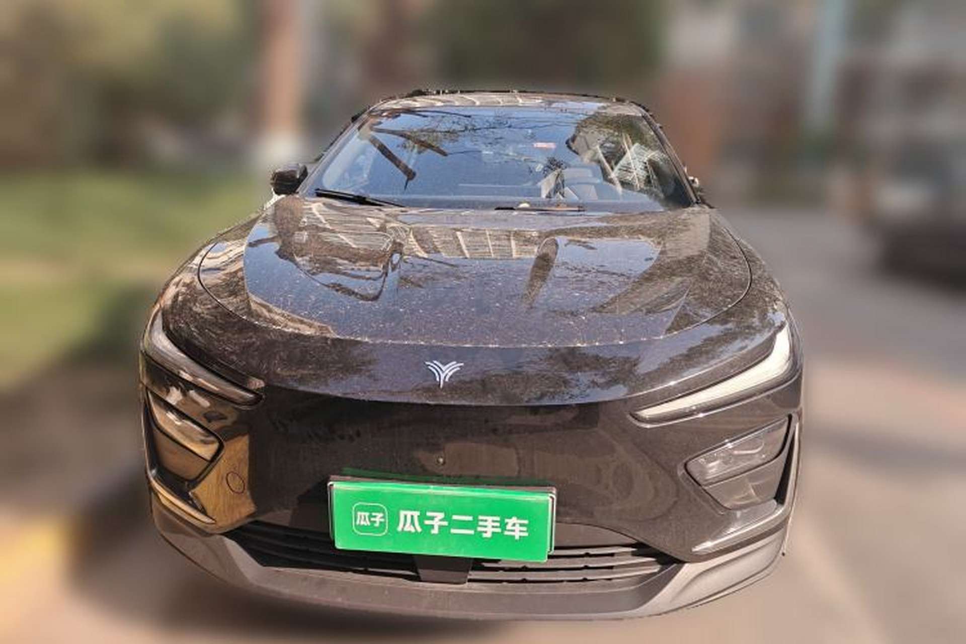 Used NETA X 2025 500 Plus Front
