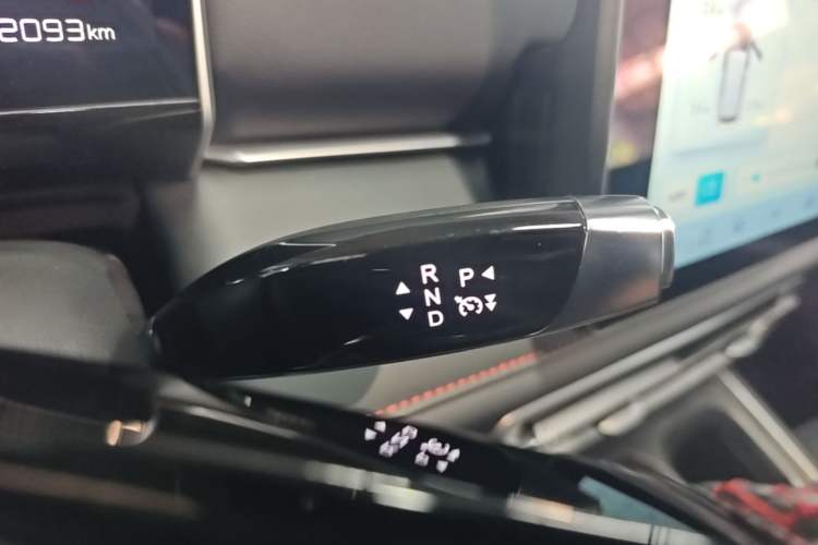 Used NETA X 2025 500 Air Gear Lever