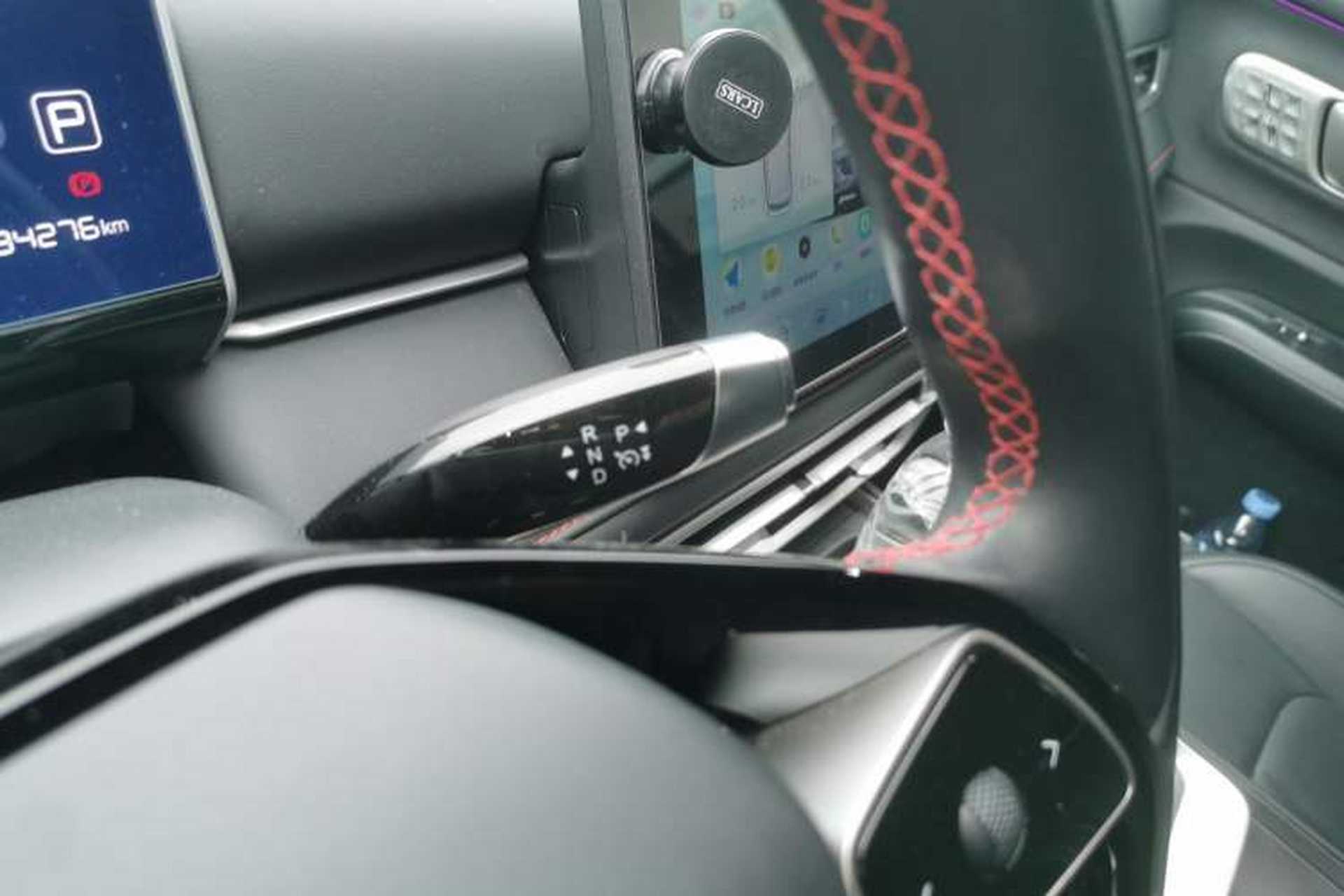Used NETA X 2025 500 Air Gear Lever