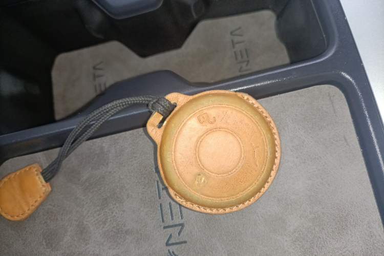 Used NETA X 2025 500 Industry Edition Interior 1