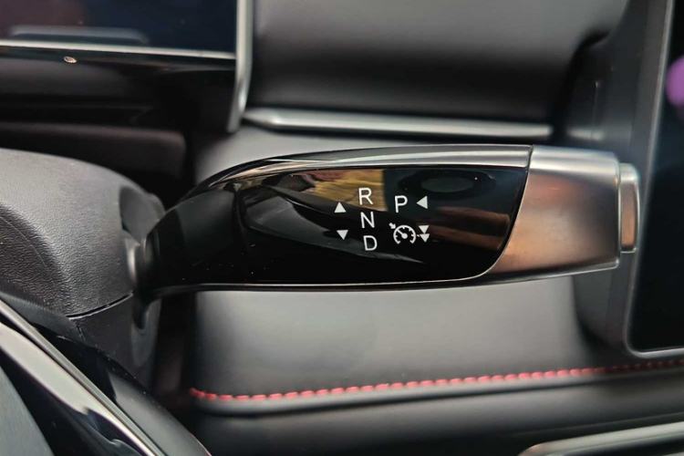 Used NETA X 2025 500 Air Interior 2